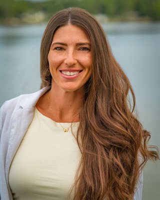 Samantha Morris-West professional headshot